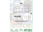 Φίλτρο Λαδιού HIFLO "HF202"